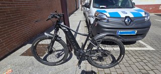 Giant Fathom E+ 3 POWER 2019 Taglia M