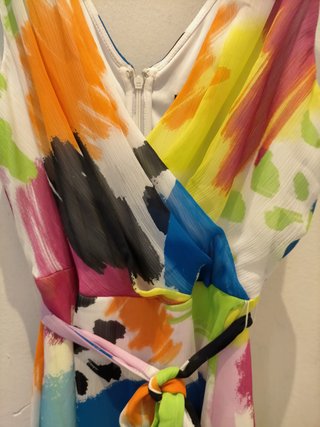 Vestido DKNY Nuevo con etiqueta