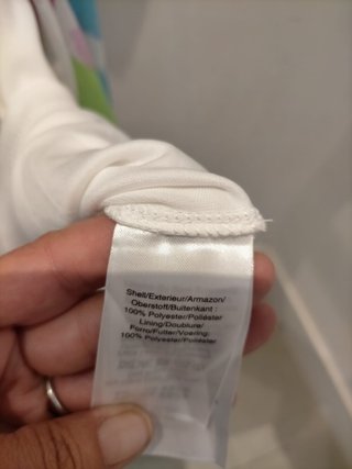 Vestido DKNY Nuevo con etiqueta