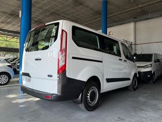 FORD TRANSIT CUSTOM 2.0 Tdci Ambiente Combi 9 plz.