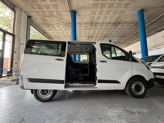 FORD TRANSIT CUSTOM 2.0 Tdci Ambiente Combi 9 plz.