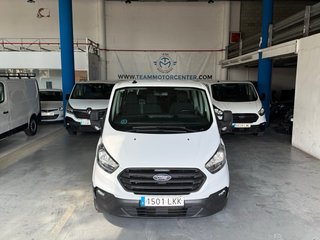 FORD TRANSIT CUSTOM 2.0 Tdci Ambiente Combi 9 plz.
