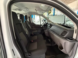 FORD TRANSIT CUSTOM 2.0 Tdci Ambiente Combi 9 plz.