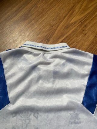 Camiseta Luanvi Retro Entrenador Extremadura