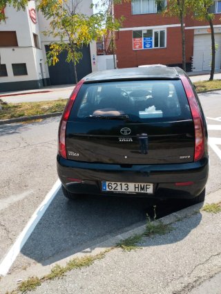 Tata Vista 2012