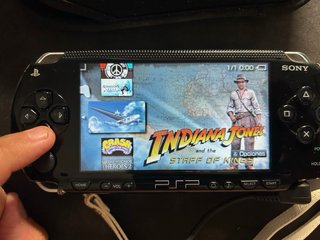 Pacchetto Value Sony PSP con giochi inclusi