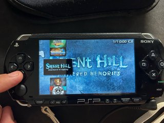 Pacchetto Value Sony PSP con giochi inclusi