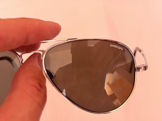 Randolph Concorde 57mm Gafas de Sol Aviador