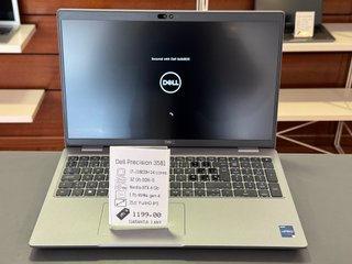 Portátil Dell i7 / 32 Gb / 1 Tb - GARANTIA