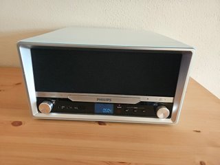 Giradischi Retro Philips OTT2000