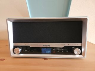 Giradischi Retro Philips OTT2000