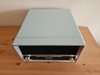Giradischi Retro Philips OTT2000