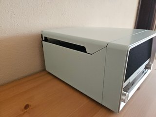 Giradischi Retro Philips OTT2000