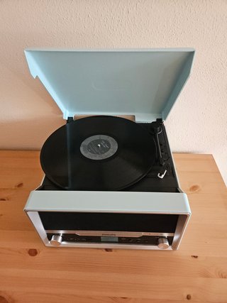 Giradischi Retro Philips OTT2000