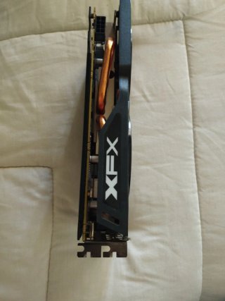 XFX Radeon RX 570 4GB GDDR5 OC+