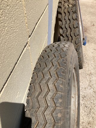 2 Ruedas de Camión