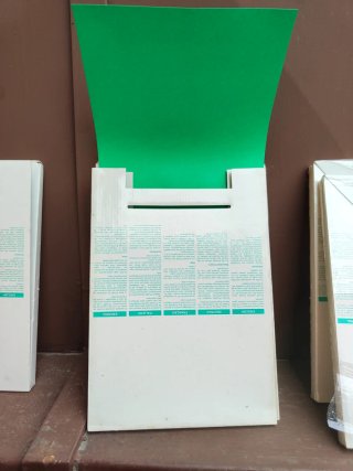 9 blocchi fogli A4 colorati