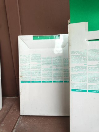 9 blocchi fogli A4 colorati