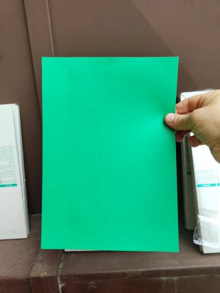 9 blocchi fogli A4 colorati
