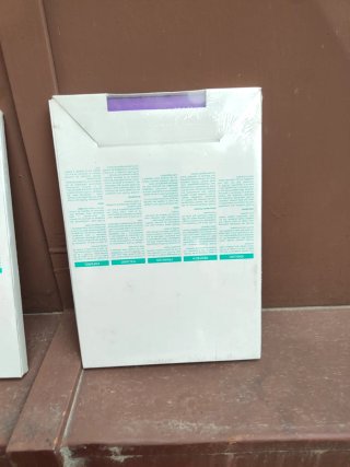 9 blocchi fogli A4 colorati