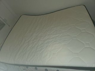 Colchón casi nuevo por viaje