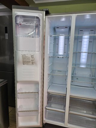 Nevera Samsung Americana con Garantía y transporte