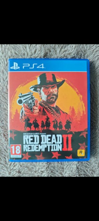 Red Dead Redemption 2 PS4