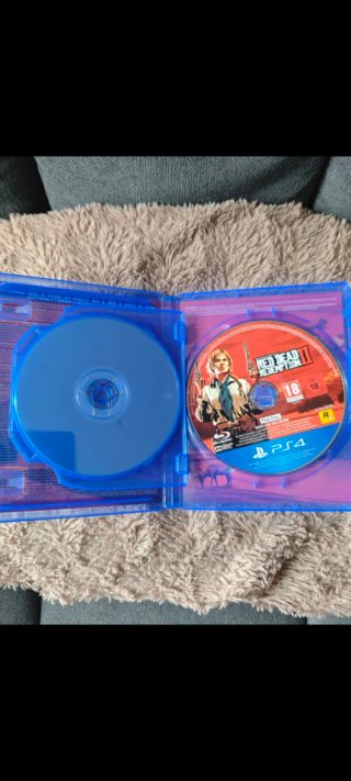 Red Dead Redemption 2 PS4