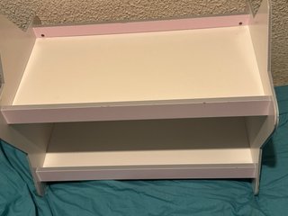 Litera DeCuevas Toys Madera Muñecas