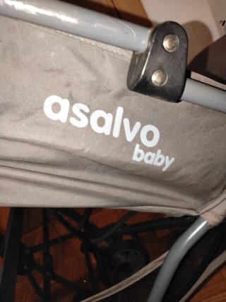 Sillita de paseo Asalvo