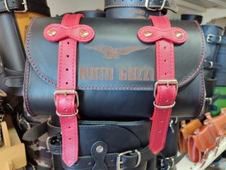 Borsa Moto Guzzi portautensili laterale