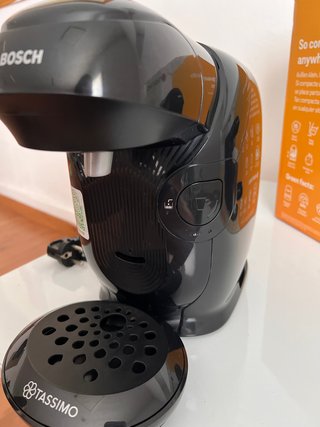 Cafetera Tassimo Bosch Style Friendly