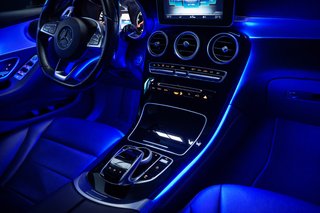 POCOS KM! Mercedes GLC Coupé DIAMANTE nacional