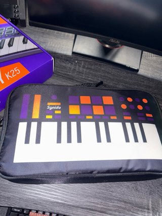 Teclado MIDI TempoKey K25 Nuevo