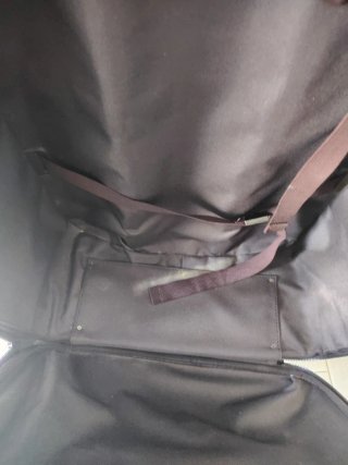 Maleta Gucci GG Beige/Marrón