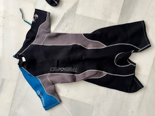 Neopreno Bodyboard Hombre Tribord Talla M