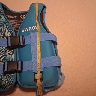 Chaleco salvavidas niño SWROW