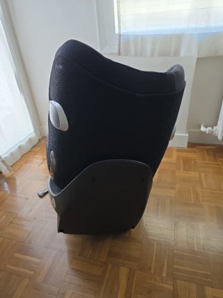 Silla Coche Cybex Sirona Zi i-SIZE Platinum