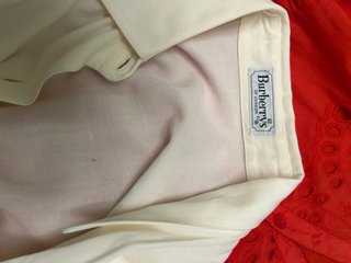 Sahariana Dior Beige Talla M