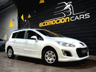 Peugeot 308 2014 1.6HDI