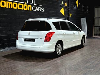 Peugeot 308 2014 1.6HDI