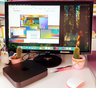 Apple Mac Mini 2018 3.6Ghz 8GB RAM SSD Ordenador