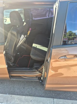 Ford B-MAX 2015-Etiqueta C