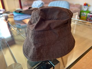 Gorro Quechua Marrón