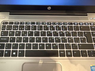 Portátil HP i7 | 500GB SSD | 8GB RAM