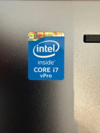 Portátil HP i7 | 500GB SSD | 8GB RAM