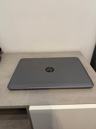 Portátil HP i7 | 500GB SSD | 8GB RAM