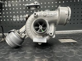 Turbo híbrido Audi A4 1.9 TDI 130CV Garrett 717858