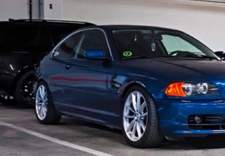 Llantas BMW 18” con neumáticos