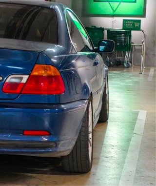 Llantas BMW 18” con neumáticos
